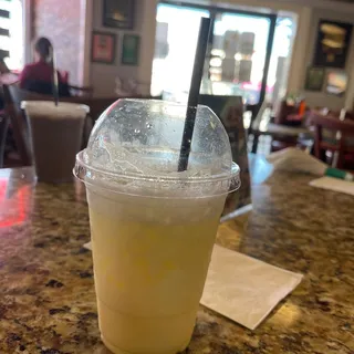171. Soda Sua Hot Ga - Egg Yolk Creme Soda