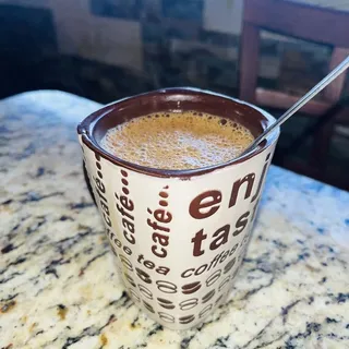 176. Ca Phe Sua Nong - Hot Vietnamese Coffee w/ Condensed Milk