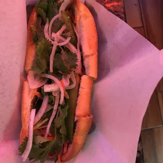 16. Banh Mi Dat Biet - Special Combo Banh Mi
