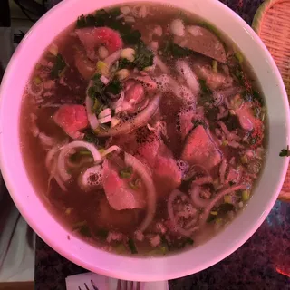 45. Pho Hai San - Seafood Pho