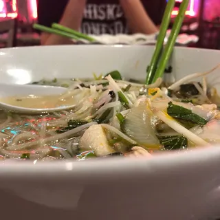 54. Pho Ga - Chicken Pho