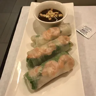 Spring Rolls