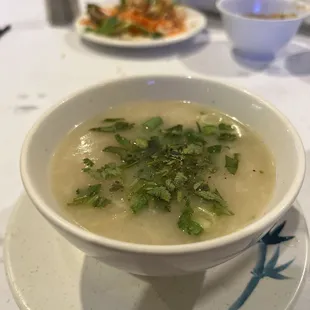 Beef Rice Porridge