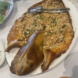 Fried Catfish