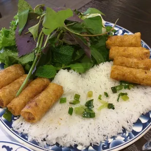 Egg Rolls
