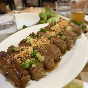 Grilled Beef Sausages (8)