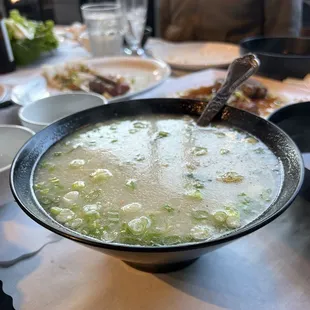 Beef Rice Porridge