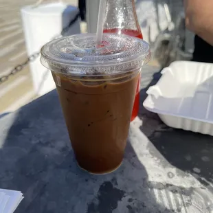 Vietnamese Iced Coffee