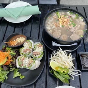 Spring Rolls