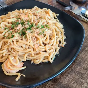 Garlic Noodles