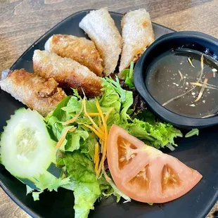 Imperial Rolls