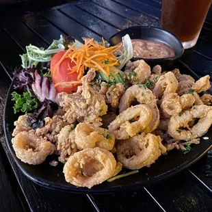 Fried Calamari
