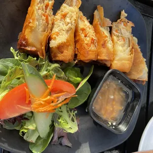 Egg Rolls