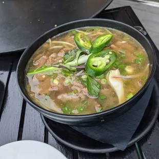Ribeye Pho