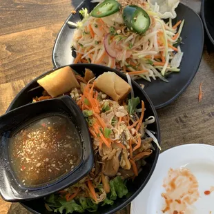 Green Papaya Salad