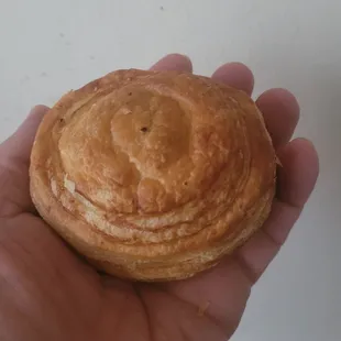 Pork filling pate chaud