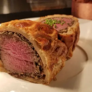 Beef Wellington