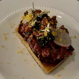 Steak Tartare