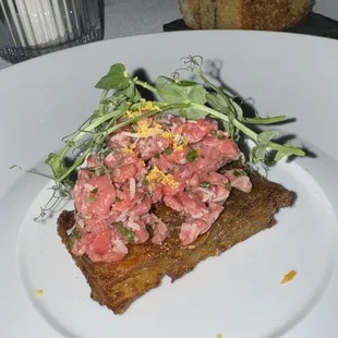 Beef Tartare