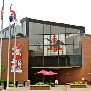 Anheuser Busch