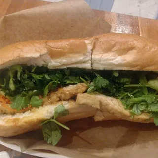 Tofu Banh Mi