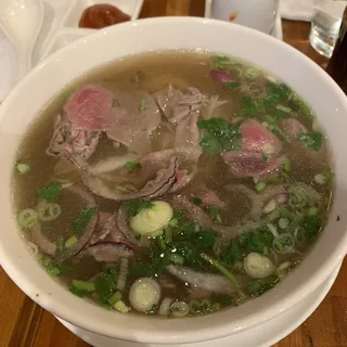 Pho Filet Mignon