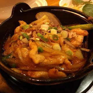 Clay Pot Chicken