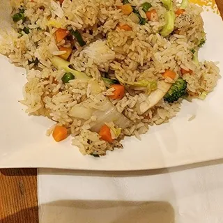 Veggie Fried Rice