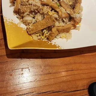 Tofu Fried Rice