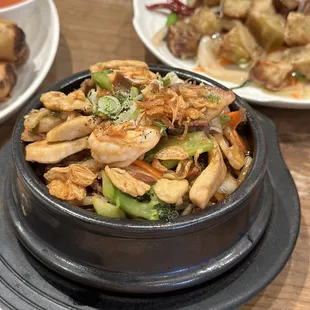 Claypot Combination