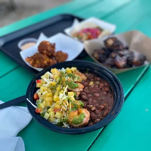 Nyam's Food Truck is UNREAL.