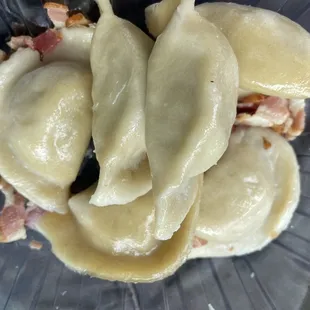 Old Funky / Junky Pierogies!