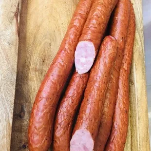 Polish kielbasa