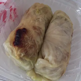 Cabbage rolls