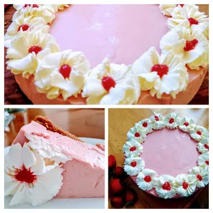 Strawberry Cheesecake