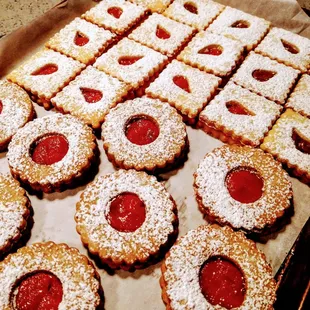 pepperoni cookies