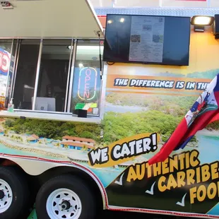 Anides food truck