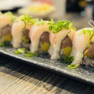 Hamachi lover ($18.95)