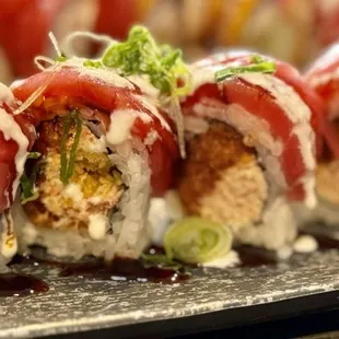 Charisma roll ($17.50)