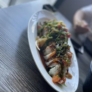 Crazy Monster Roll