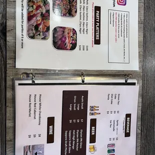 Menu 12/2023