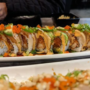 Special rolls