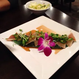 Pepper Fin
