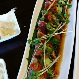 Sea Steak