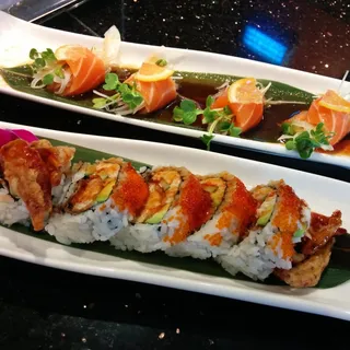 Spring Salmon
