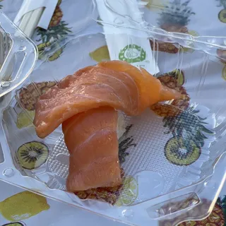 Smoked Salmon Nigiri