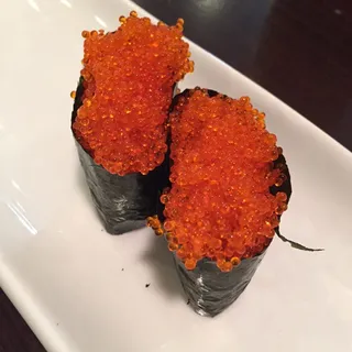 Tobiko Nigiri