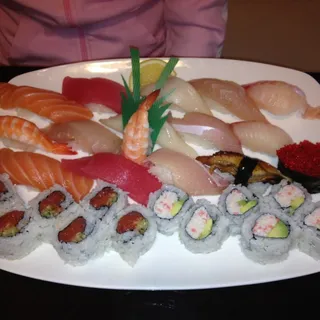 Sushi Deluxe