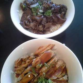 Chicken Teriyaki Lunch