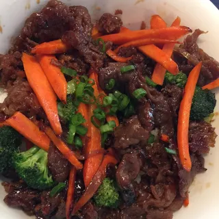 Beef Bulgogi Lunch